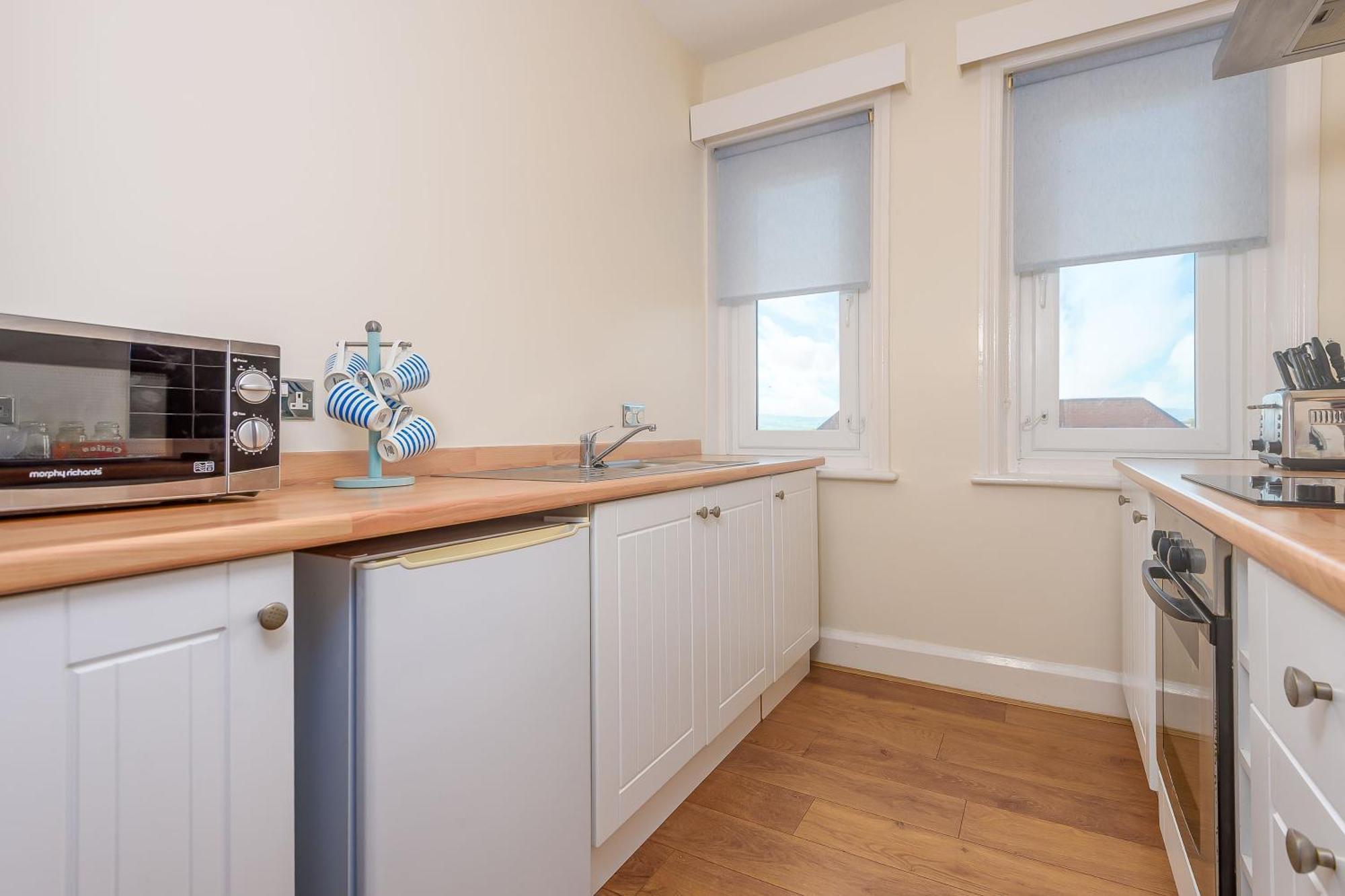 The Whitby Prospect, 2 Bed Apartment With Stunning Views, 2 Mins From Beach ภายนอก รูปภาพ